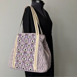 Evil Eye Shoulder Tote by America and Beyond